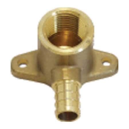 Cash Acme / Sharkbite 12Barbx12FPT EarElbow UC334LFA